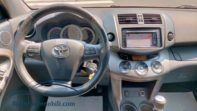 TOYOTA RAV 4 Crossport 2.2 D-4D 150CV