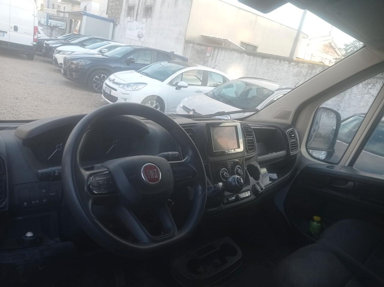 Fiat Ducato 35 2.2 Mjt 140CV Furgone-2022