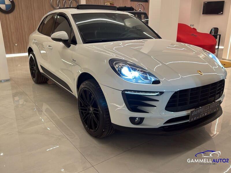 Porsche Macan 3.0 S Diesel