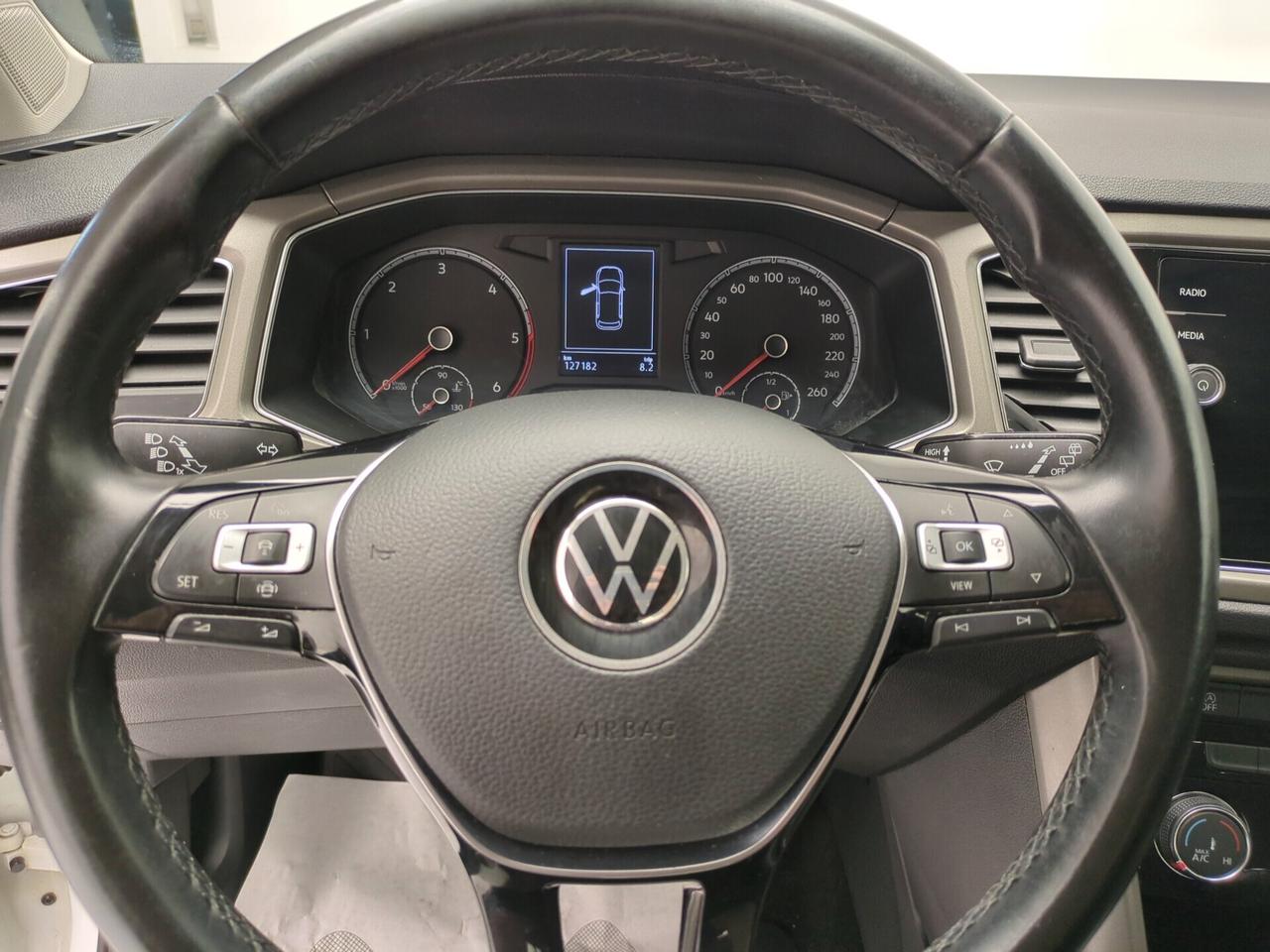 Volkswagen T-Roc 2.0 TDI SCR Business BlueMotion Technology