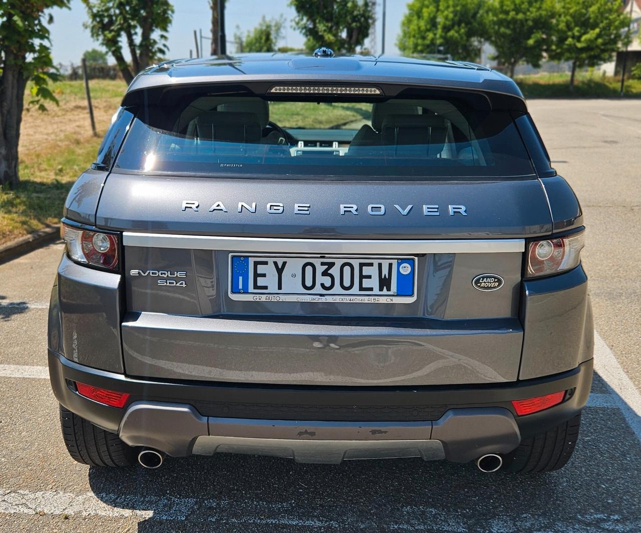 Land Rover Range Evoque 2.2 TD4 5p. Dynamic