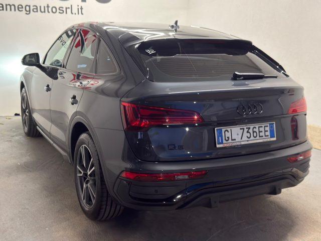 AUDI Q5 35 SPB TDI S tronic Advanced