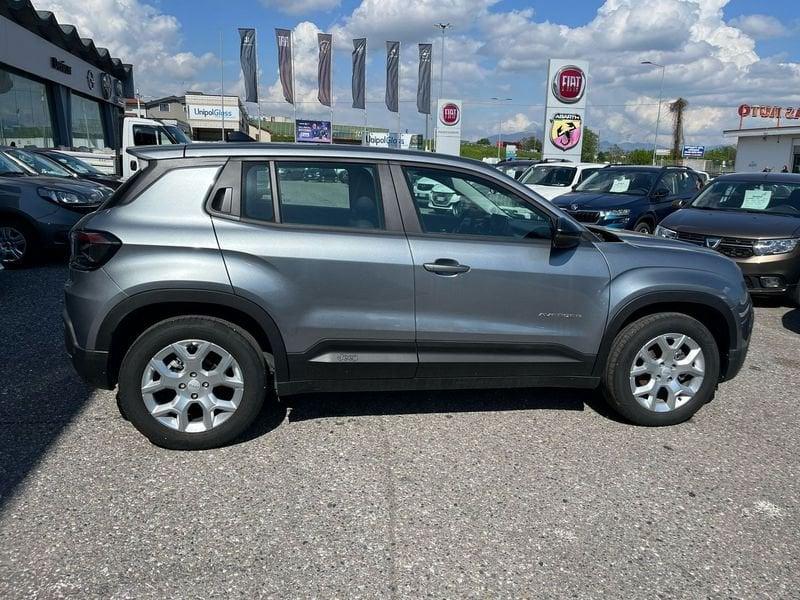 Jeep Avenger 1.2 Turbo Altitude