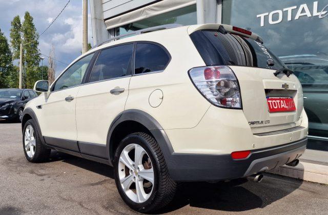 CHEVROLET Captiva 2.2 VCDi 184CV aut. 4WD LTZ 7 POSTI