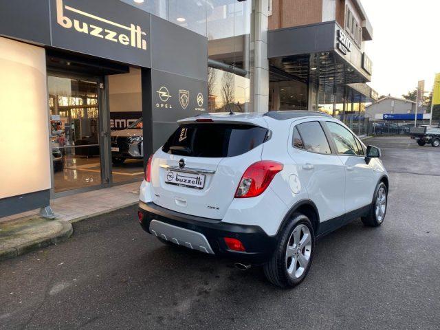 OPEL Mokka X 1.7 CDTI Ecotec 130CV 4x4 Start&Stop Ego