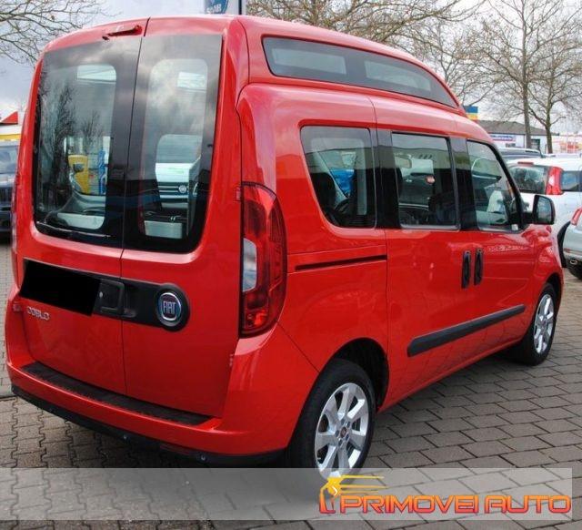 FIAT Doblo Doblò 1.6 MJT 120CV Lounge