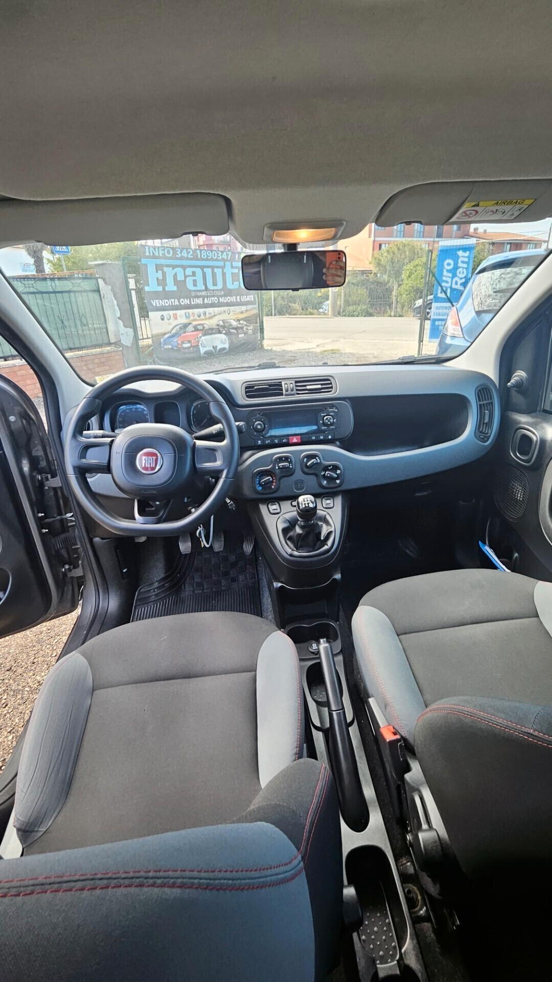 Fiat Panda 1.2 EasyPower Lounge