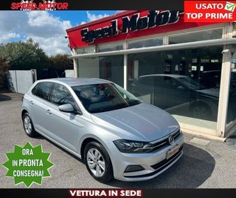 Volkswagen Polo CERCHI IN LEGA, LEVE AL VOLANTE, DSG