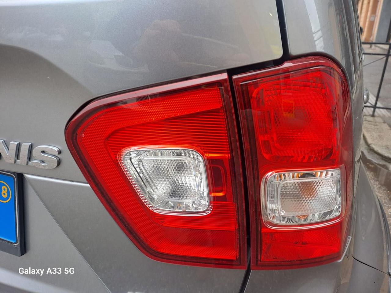 Suzuki Ignis 1.2 Dualjet iADVENTURE #8198