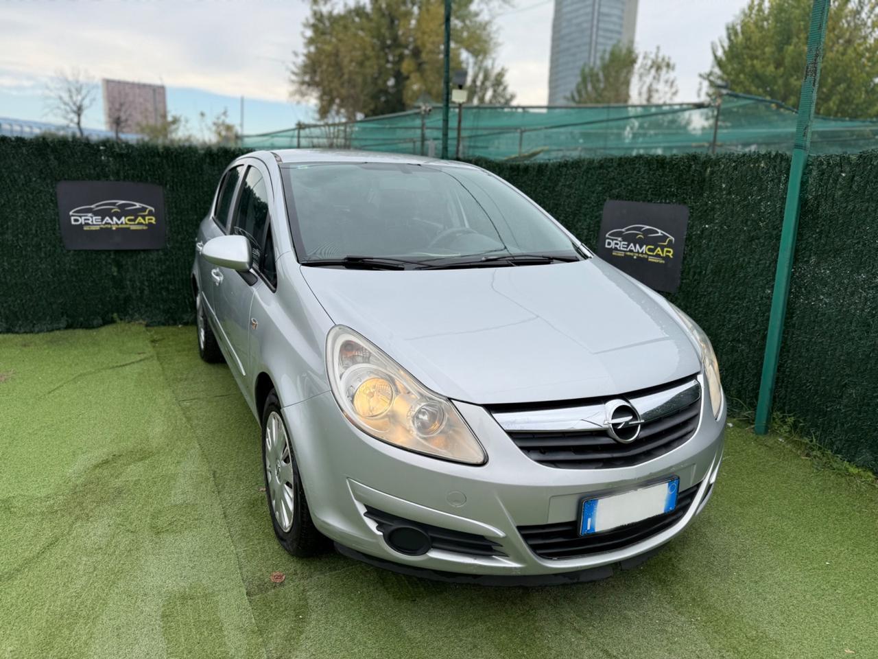 Opel CORSA 2007 1.2 GPL NEOPATENTATI 5 PORTE