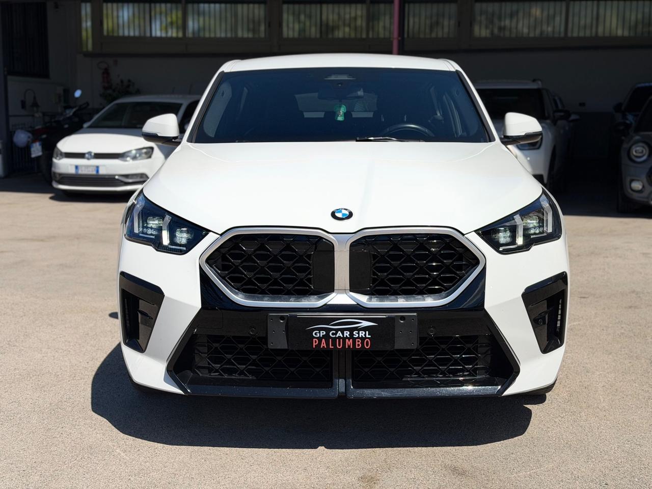 Bmw X2 M sDrive 18d Msport UFFICIALE ITALIANA 2.0 150 CV