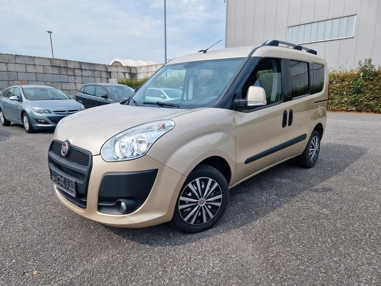 Fiat Doblo Doblò 1.4 16V Emotion