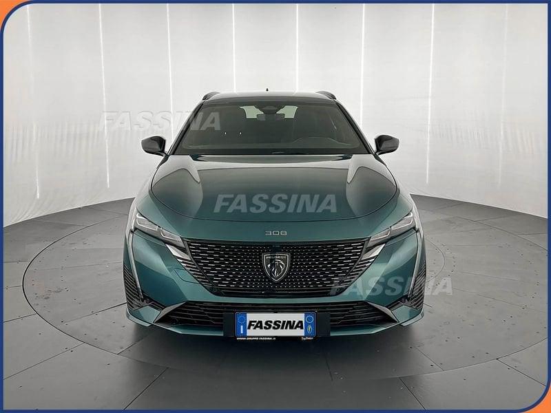 Peugeot 308 308 SW 1.6 hybrid phev GT e-dcs7
