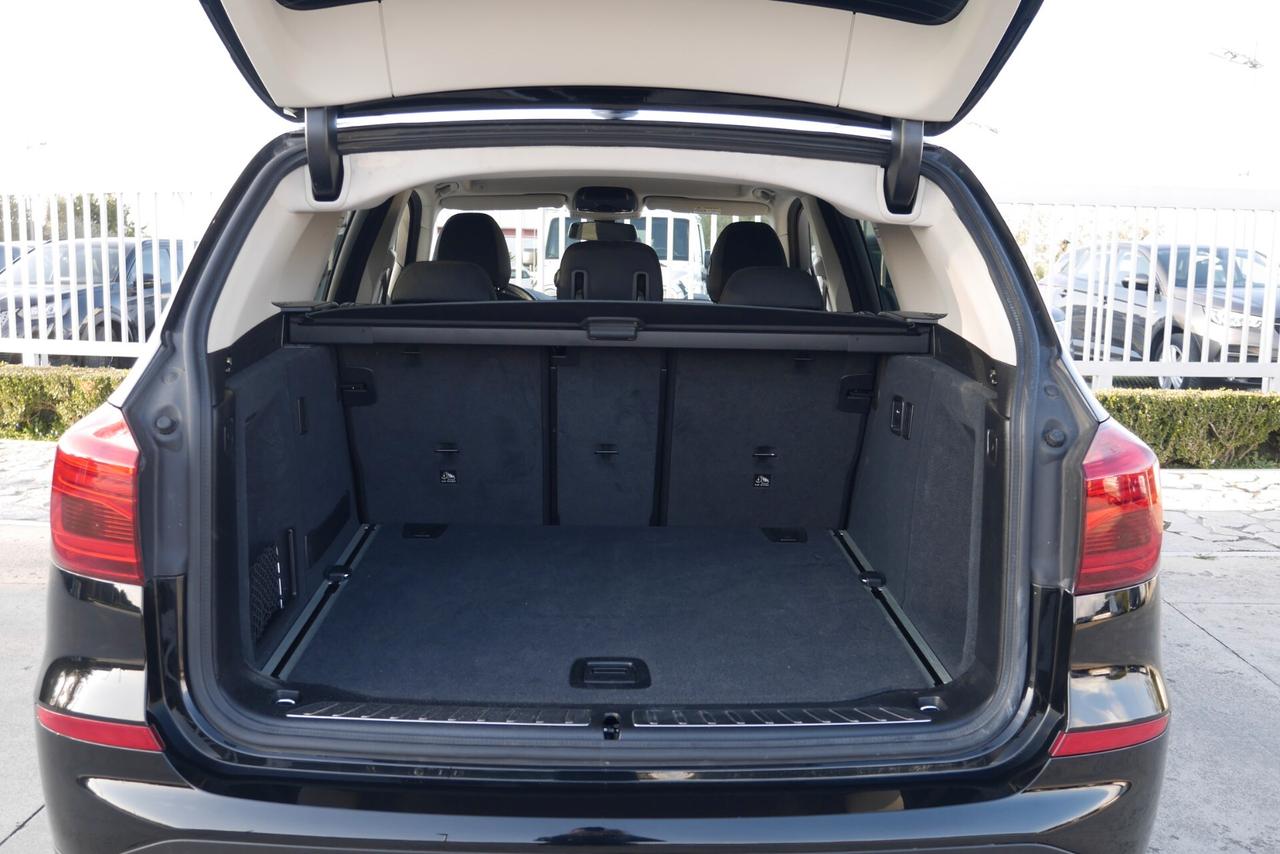 Bmw X3 sDrive18d 48V Msport