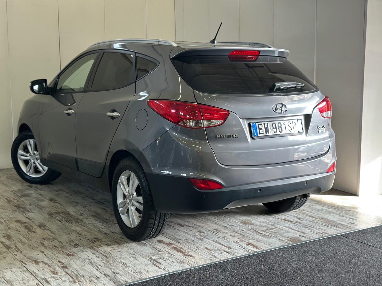 Hyundai iX35 1.7 CRDi 2WD