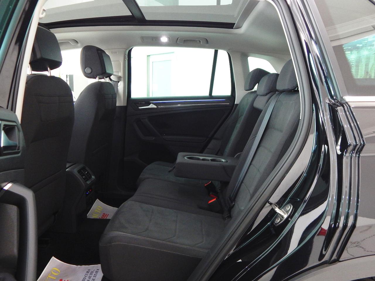 Volkswagen Tiguan 2.0 TDI Elegance 150cv DSG TETTO-NAVI-RADAR-PARK-LED