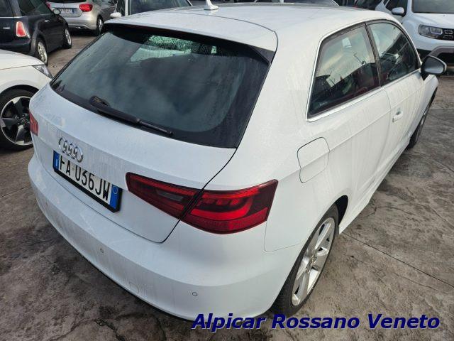 AUDI A3 1.6 TDI Ambition