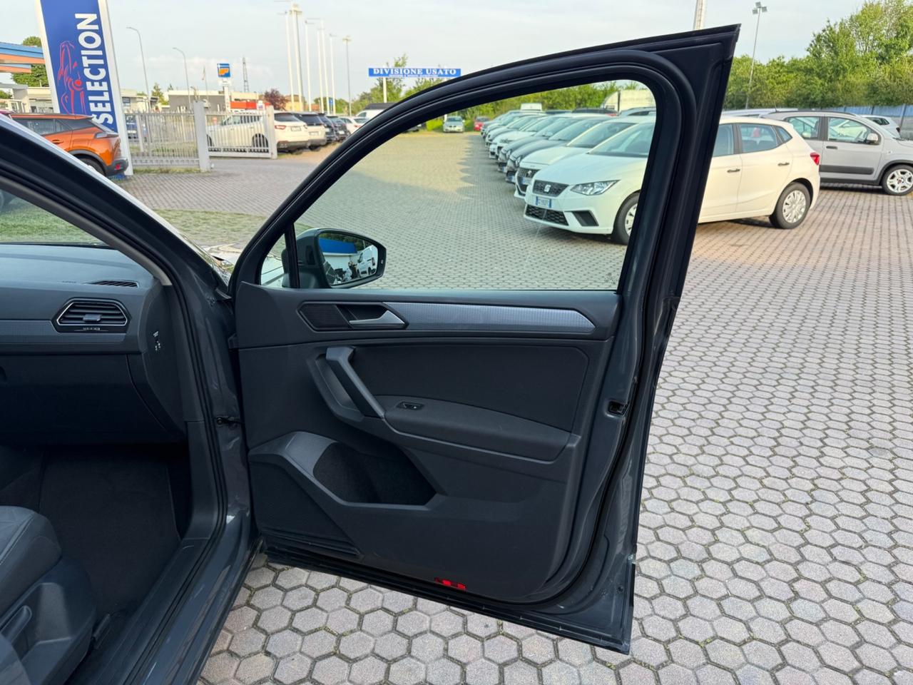 Tiguan 2.0 TDI SCR LifeBlueMotion Technology