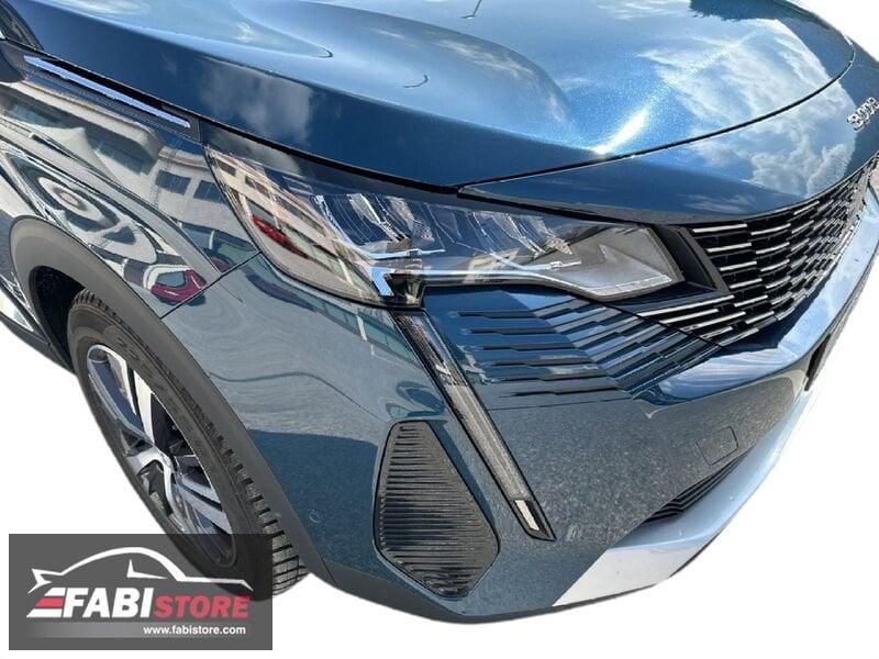 Peugeot 3008 BlueHDi 130 S&S EAT8 Allure Pack