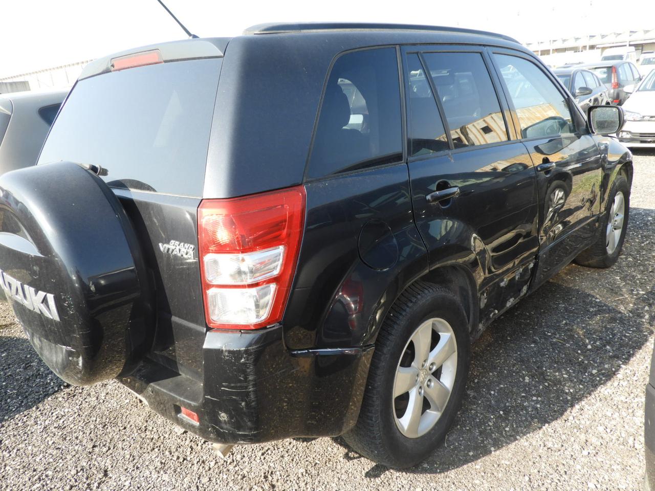 SUZUKI Grand Vitara II 2006 - Grand Vitara 1.9 ddis offroad Executi