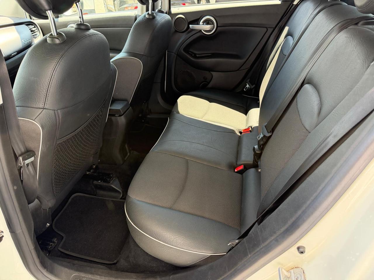 Fiat 500X 1.4 MultiAir 140 CV DCT Cross