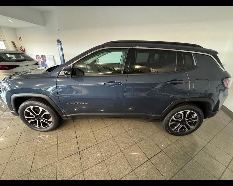 Jeep Compass PHEV Plug-In Hybrid My22 Limited 1.3 Turbo T4 Phev 4xe At6 190cv