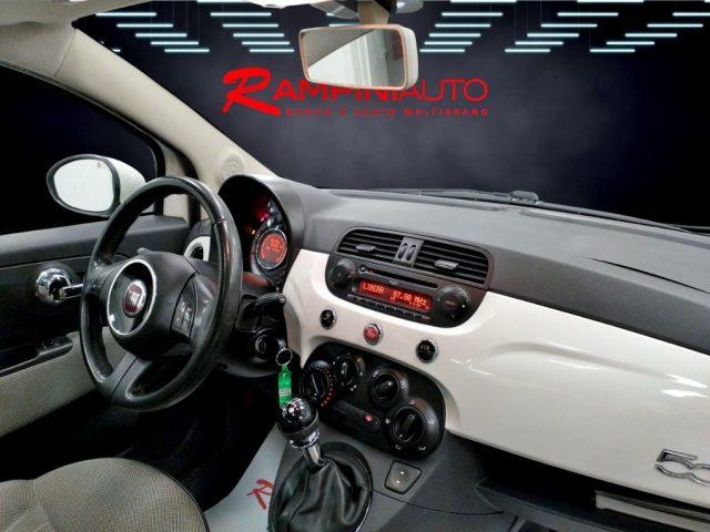 FIAT 500 1.2 Lounge Pronta Consegna