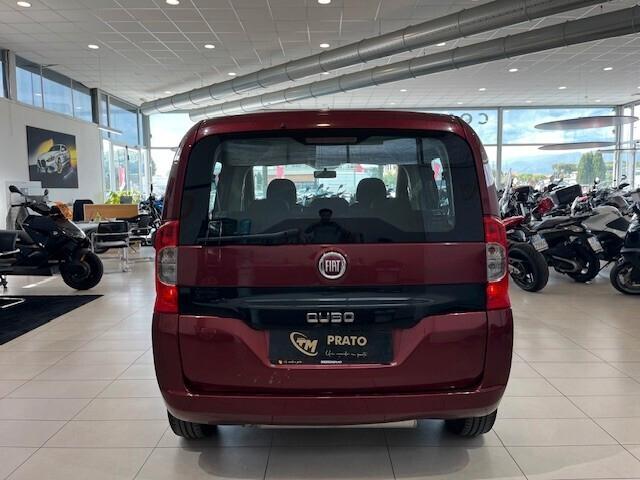 Fiat Qubo 1.4 8v natural power 70cv