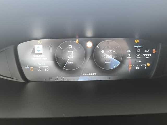 Peugeot 308 BlueHDi 130 S&S EAT8 SW Allure