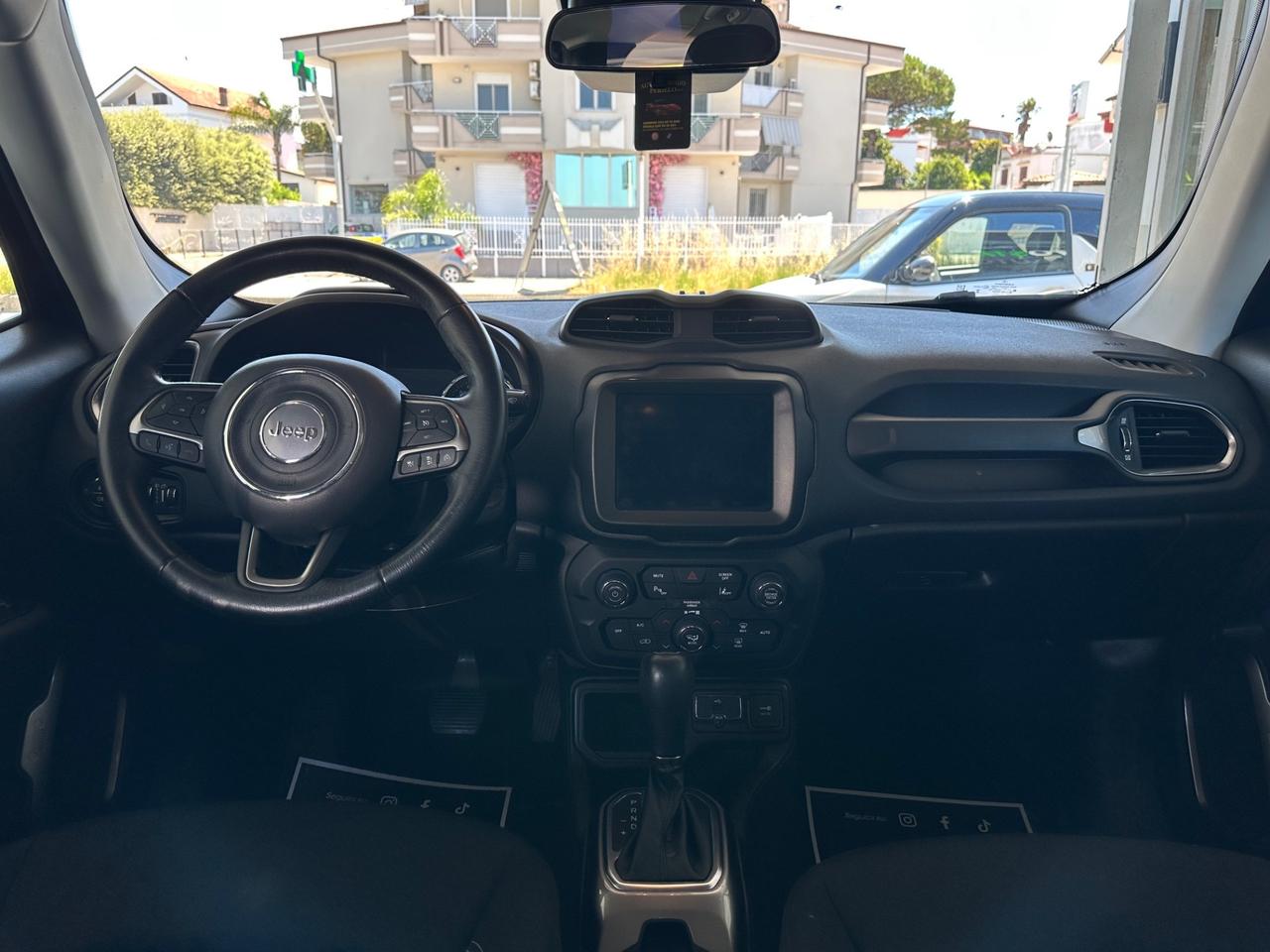 Jeep Renegade 1.6 Mjt DDCT 120 CV Limited 12/2020