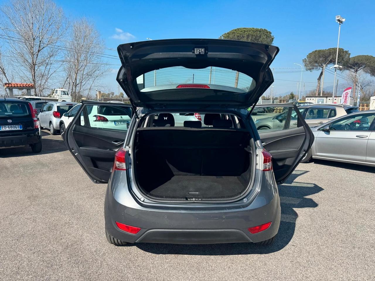 Hyundai iX20 1.4 BENZ 90CV COMFORT UNIPRO 2011