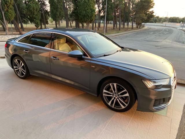 AUDI A6 40 2.0 TDI quattro ultra S tronic S line