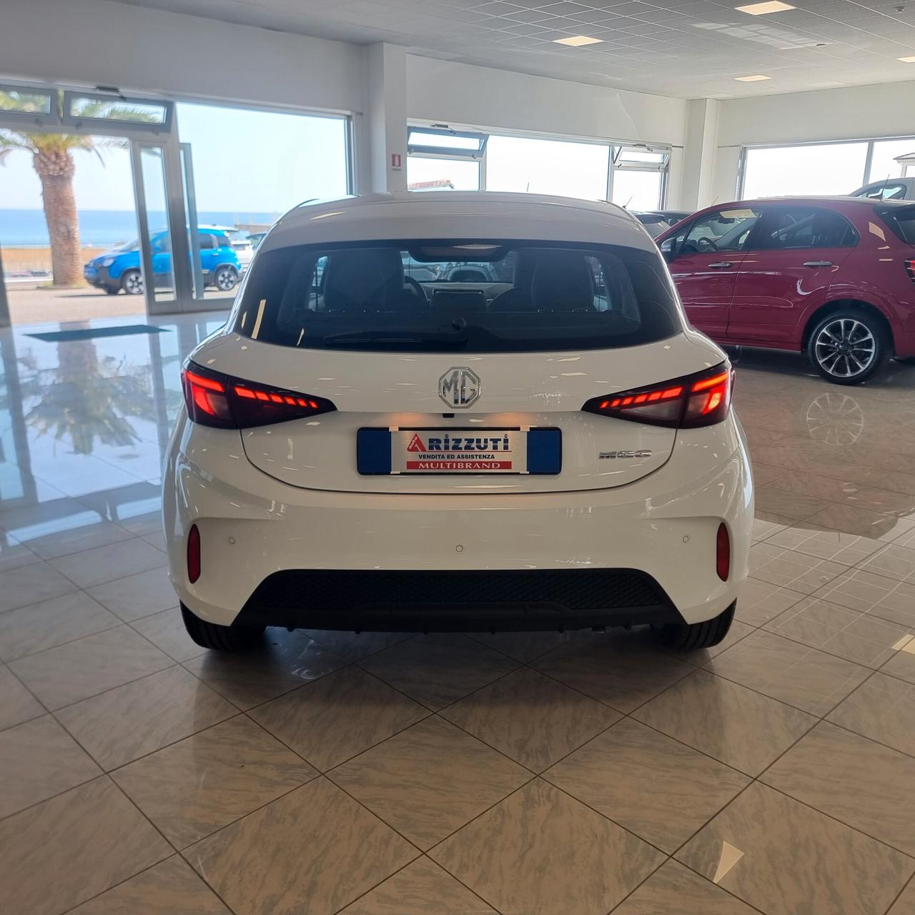 Mg MG3 COMFORT 1.5 BZ 115cv/85kw