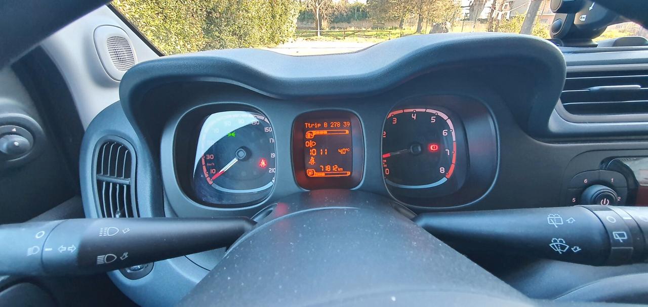 Fiat Panda 1.0 FireFly S&S Hybrid Easy