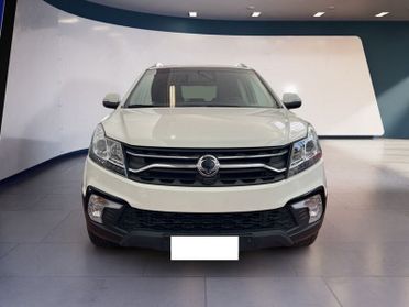 Ssangyong Korando III 2014 2.2 d Limited 2wd my17