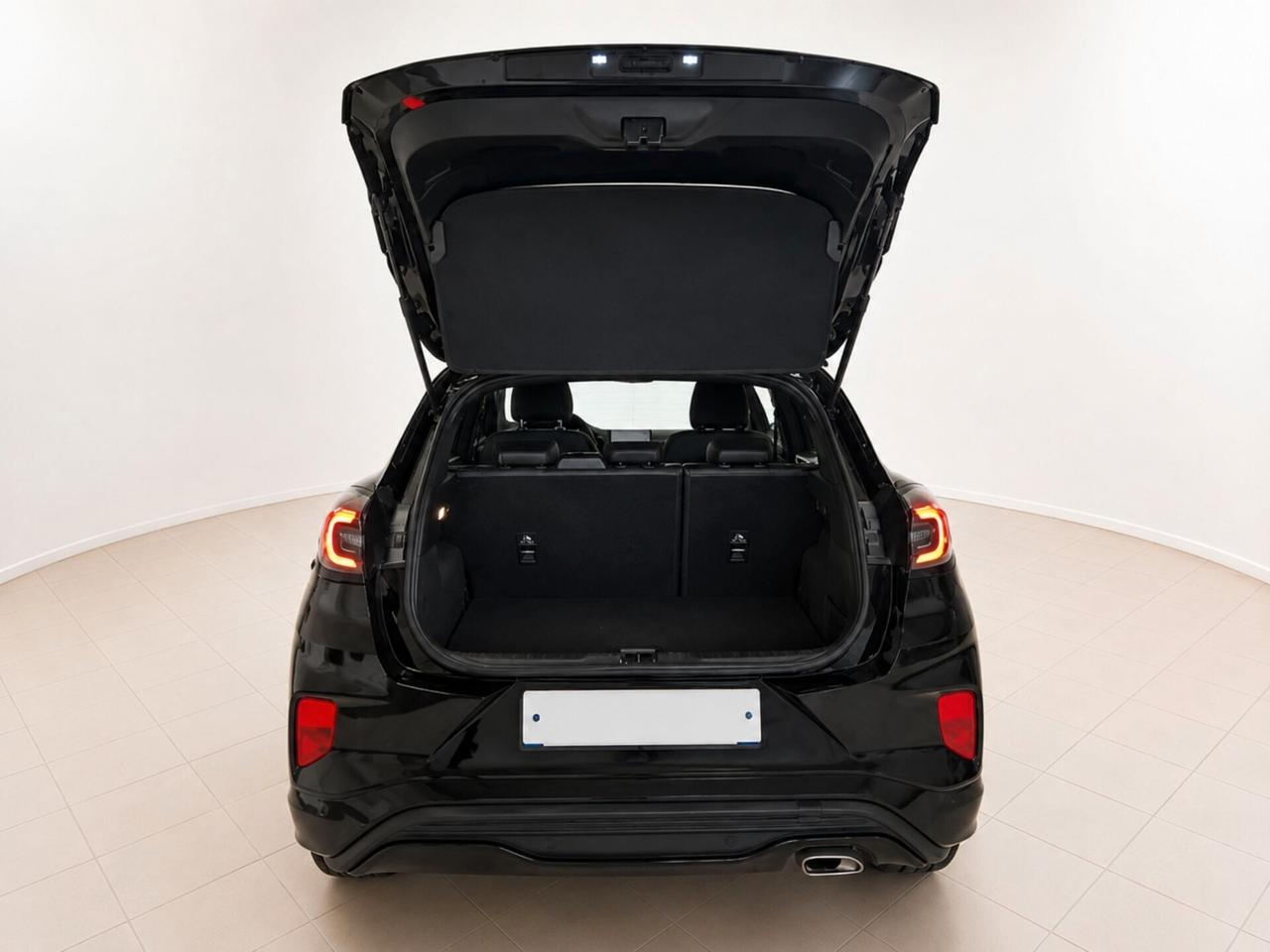 Ford Puma 1.0 EcoBoost Hybrid 125 CV S&S aut. ST-Line X