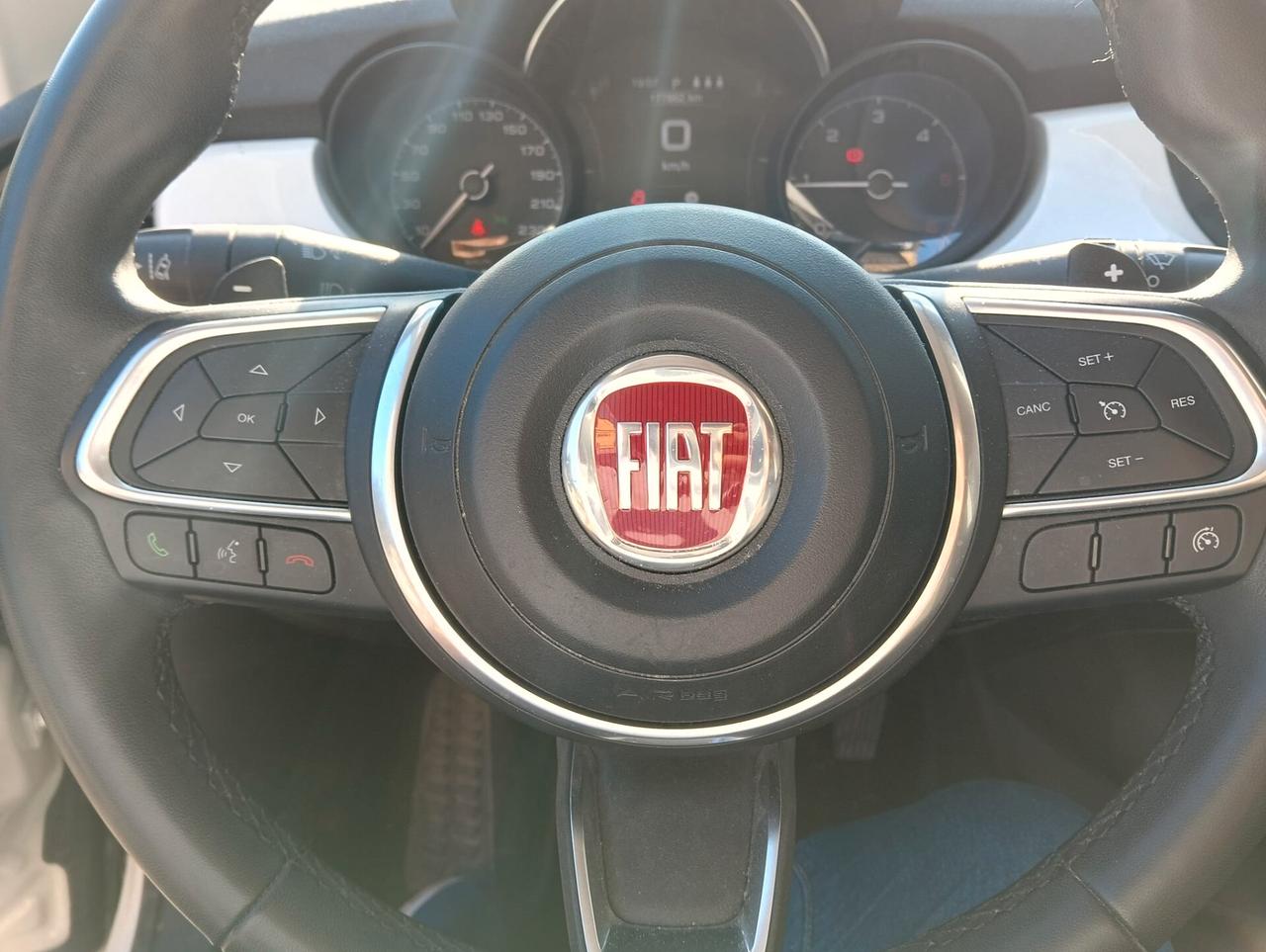 Fiat 500X 1.6 MultiJet 120 CV DCT City Cross