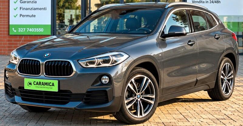 BMW X2 (F39) X2 xDrive20d Business-X