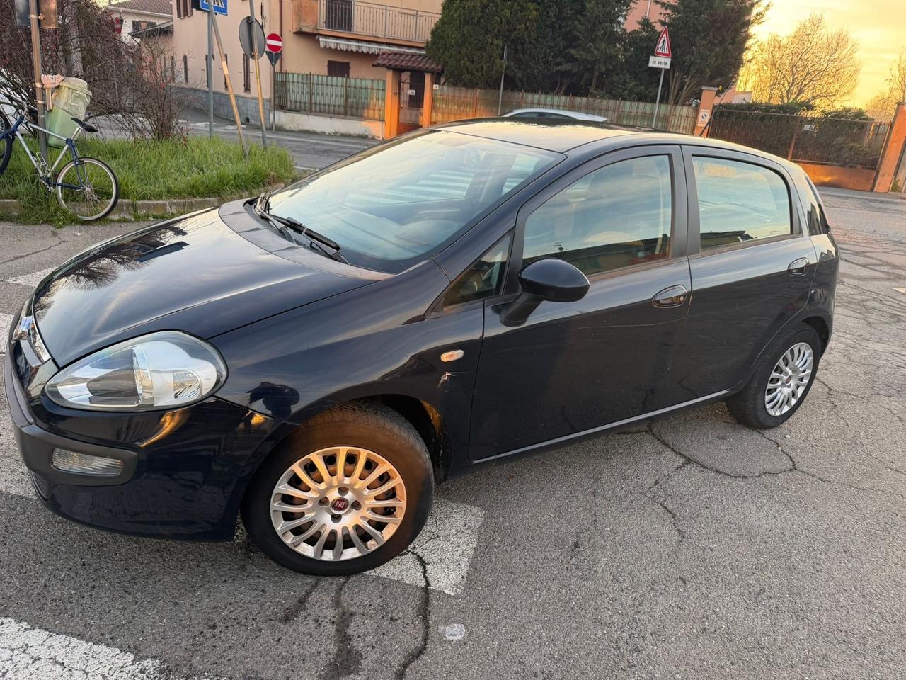 FIAT G PUNTO BENZINA GPL RINNOVATO 2034