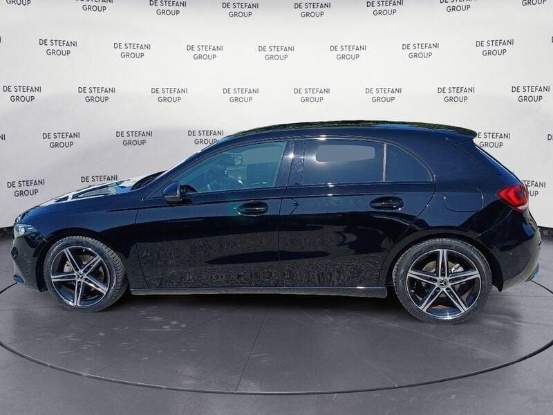 Mercedes-Benz Classe A A 180 d Automatic Sport NIGHT-EDITION