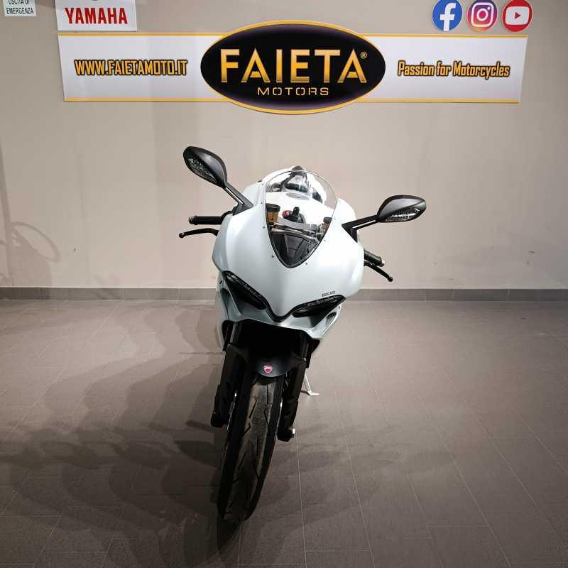 Ducati 959 Panigale - 2018