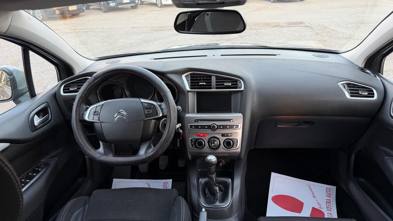 Citroen C4 BlueHDi 100 Feel