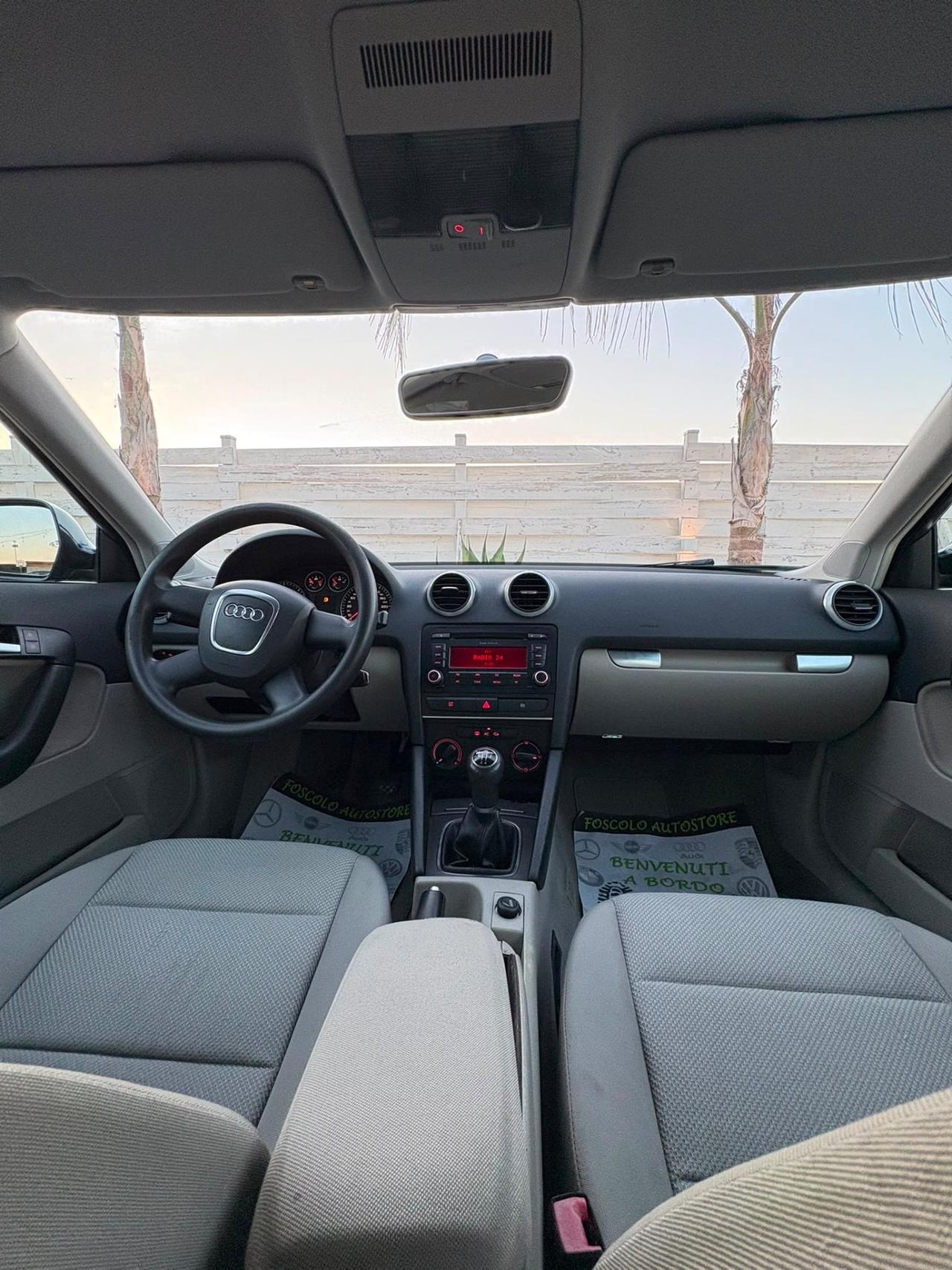 AUDI A3 1.6 DIESEL