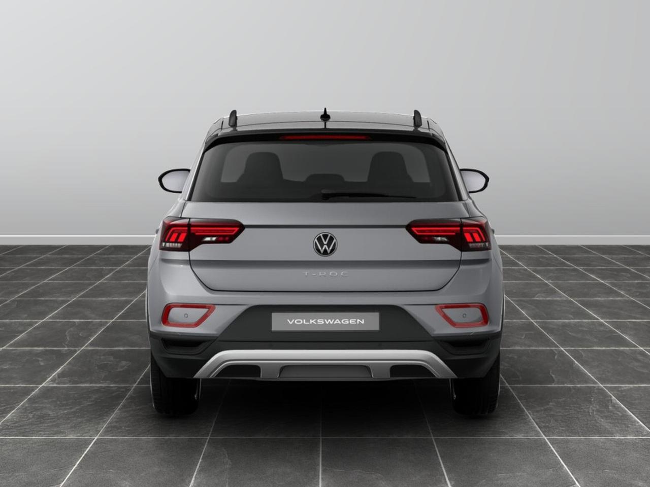 Volkswagen T-Roc 1.0 tsi 115cv sport