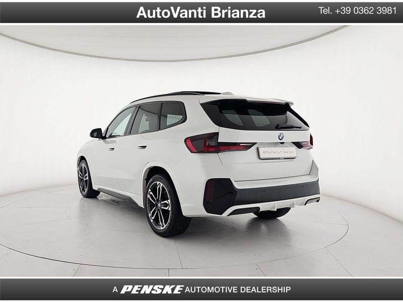 BMW X1 X1 sdrive18i MSport auto