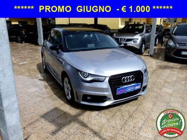 AUDI A1 SPB 1.6 TDI S tronic S line edition