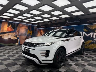 Land Rover Range Evoque 2.0D I4 204 CV AWD Auto R-DYNAMIC Autobiography (319)