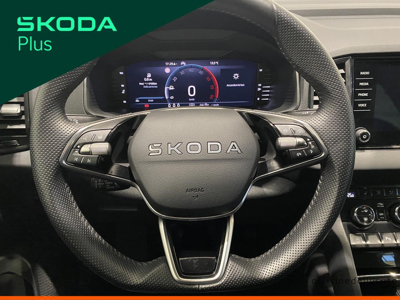 Skoda Karoq 2.0 tdi evo scr 115cv selection