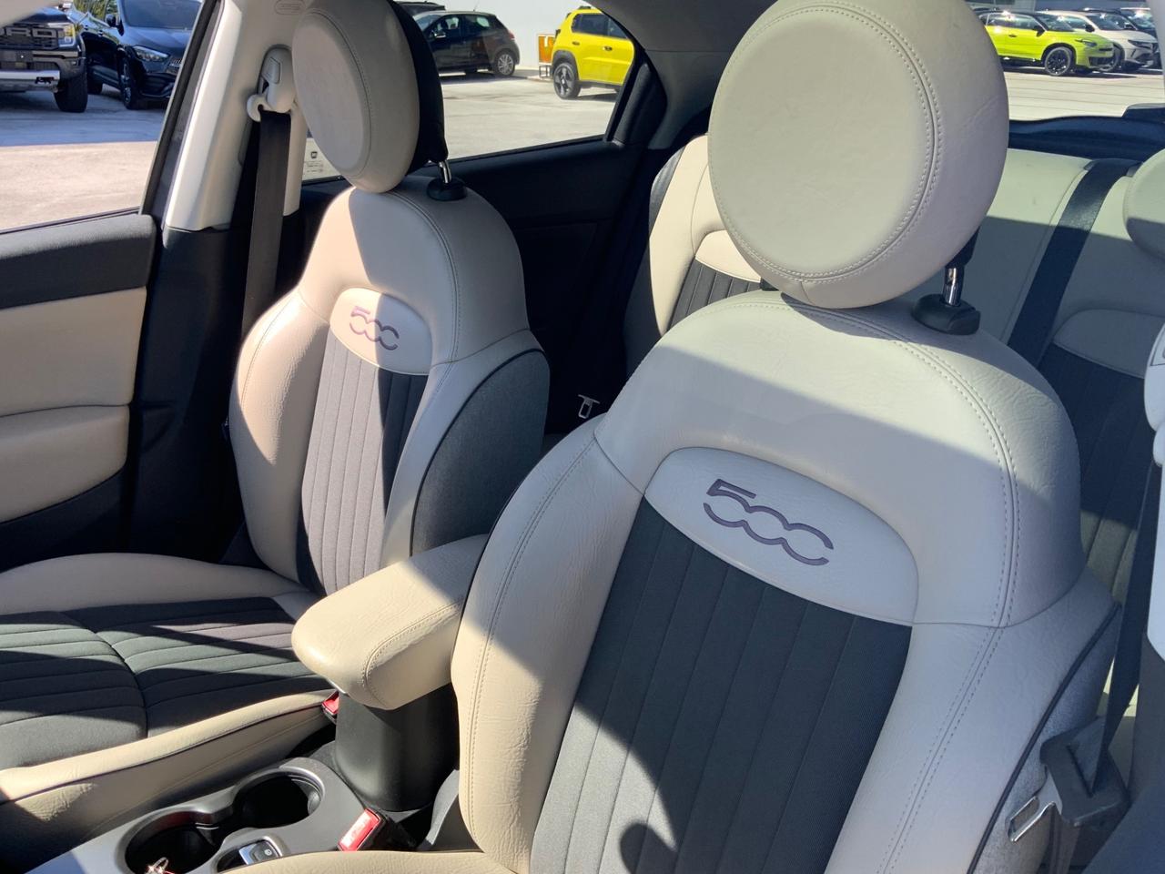 Fiat 500X 1.6 MultiJet 120 CV Lounge XENO.TETTO PAN.