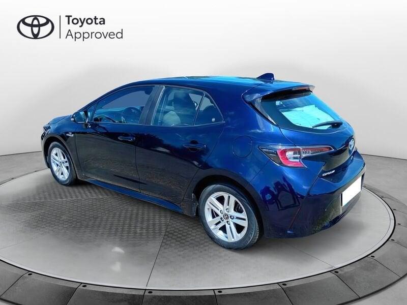 Toyota Corolla 1.8 Hybrid Active CVT